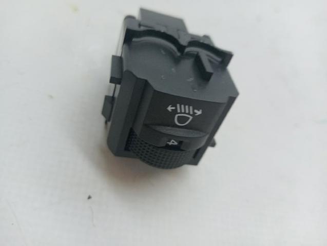 Botão (regulador) de corretor das luzes 98095437ZD PEUGEOT