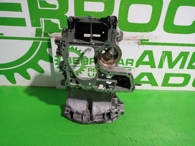 Panela de óleo de cárter do motor 9809665980 PEUGEOT