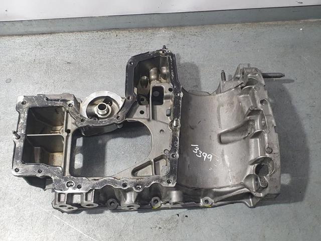 Panela de óleo de cárter do motor 9809665980 PEUGEOT