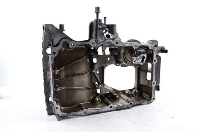 Panela de óleo de cárter do motor 9809665980 PEUGEOT