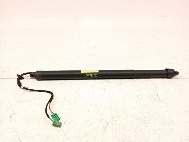 Amortecedor de tampa de porta-malas (de 3ª/5ª porta traseira) 9809682180 PEUGEOT