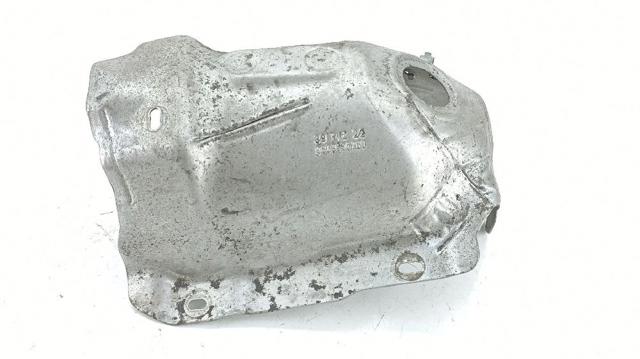 Proteção (tela térmica) do sistema de escape 9809695280 PEUGEOT