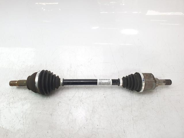 Semieixo (acionador) dianteiro esquerdo 9809710080 OPEL
