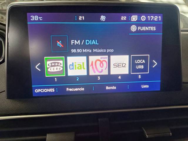 Preço da peça 3008 SUV