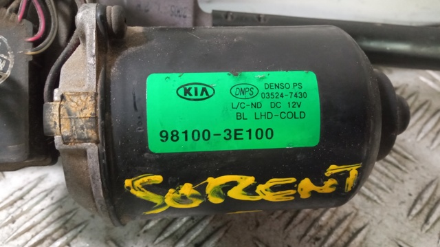 981003E100 Hyundai/Kia