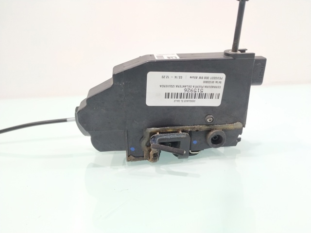 9810309580 Peugeot/Citroen