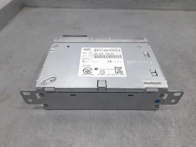 9810475880 Peugeot/Citroen