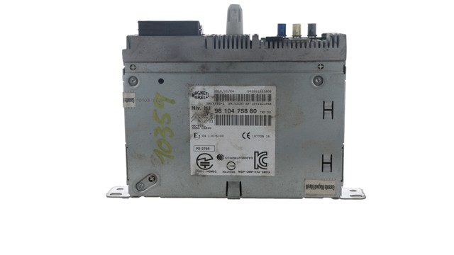 9810475880 Peugeot/Citroen