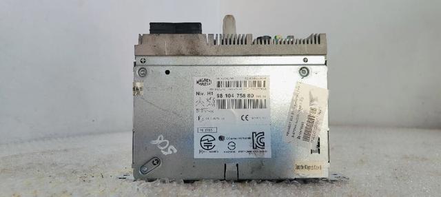 9810475880 Peugeot/Citroen
