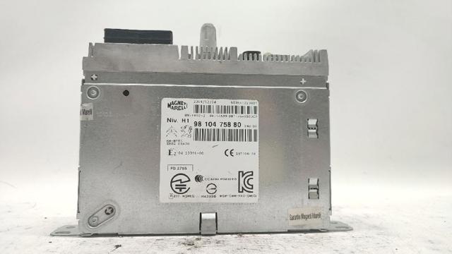 9810475880 Peugeot/Citroen