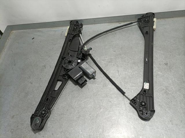 Mecanismo de acionamento de vidro da porta dianteira direita para Citroen C5 