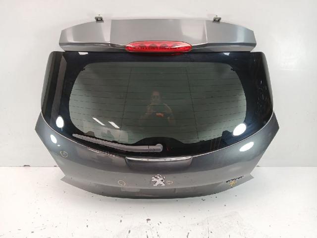 Porta traseira (3ª/5ª porta-malas (tampa de alcapão) 9810682180 PEUGEOT
