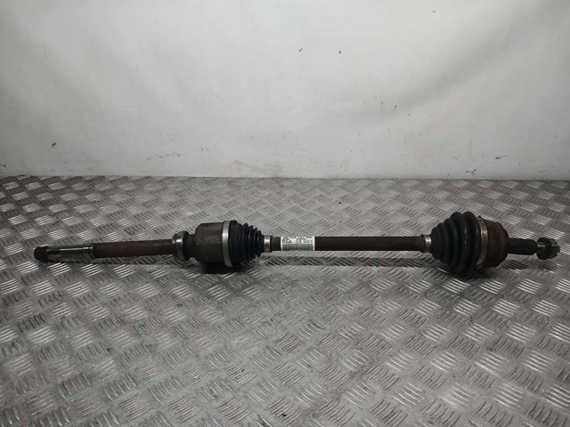 Semieixo (acionador) dianteiro direito 9810710780 PEUGEOT