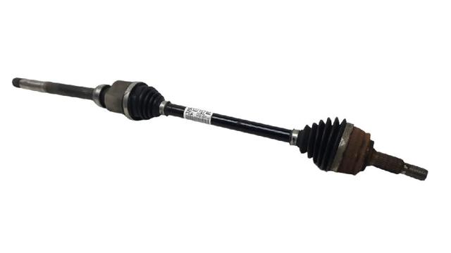 Semieixo (acionador) dianteiro direito 9810710780 PEUGEOT