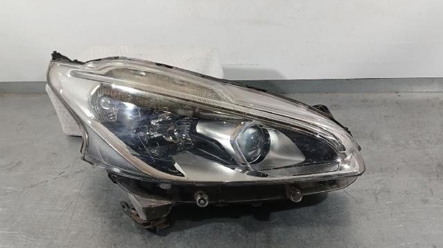 Luz direita 9810805880 PEUGEOT