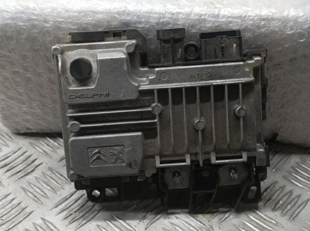 Estabilizador de tensão 9810858280 OPEL