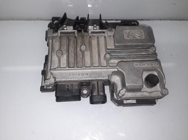 Estabilizador de tensão 9810858280 PEUGEOT