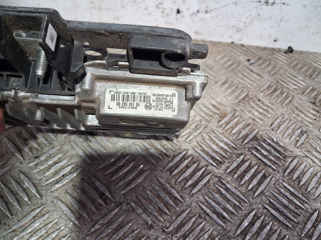 Estabilizador de tensão 9810858280 PEUGEOT