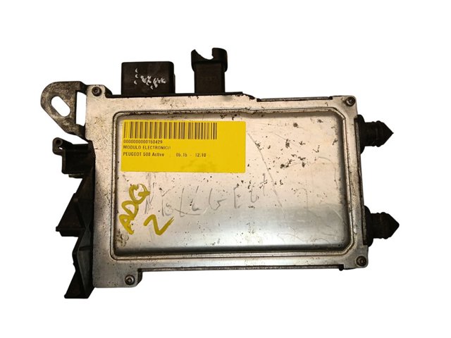 Estabilizador de tensão 9810858380 PEUGEOT