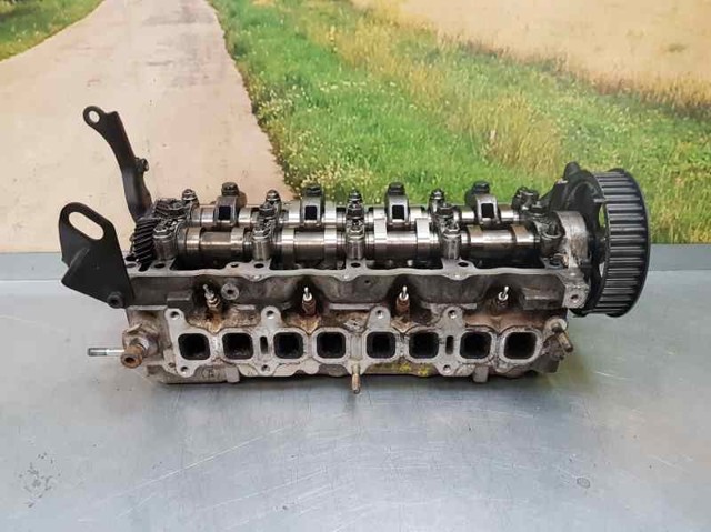Cabeça de motor (CBC) 98109675 OPEL