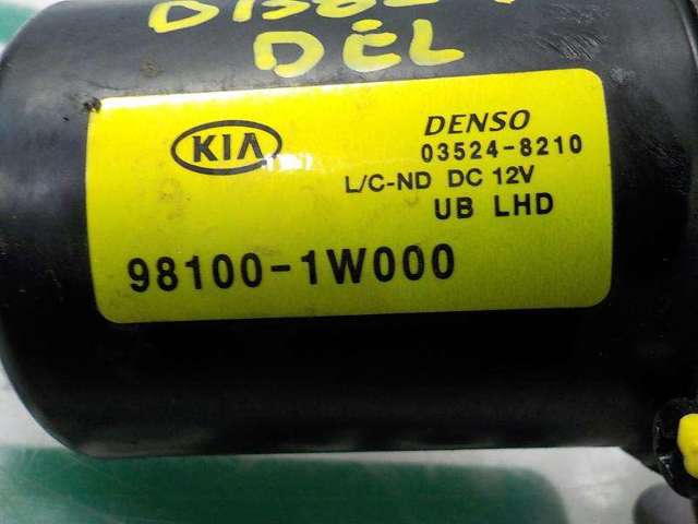 981101W000 Hyundai/Kia