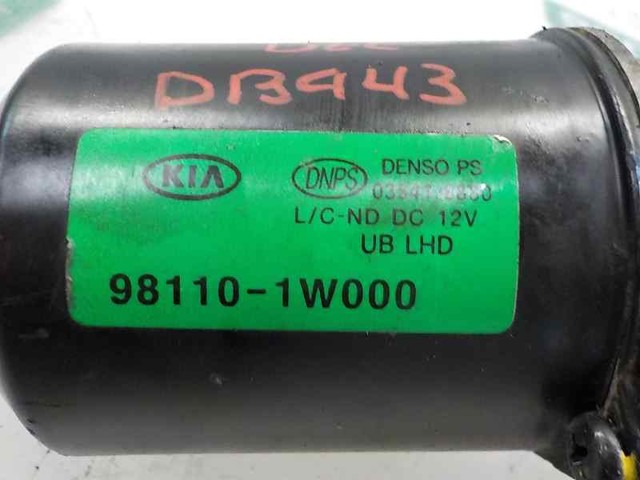 981101W000 Hyundai/Kia