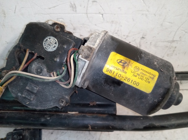 9811026100 Hyundai/Kia