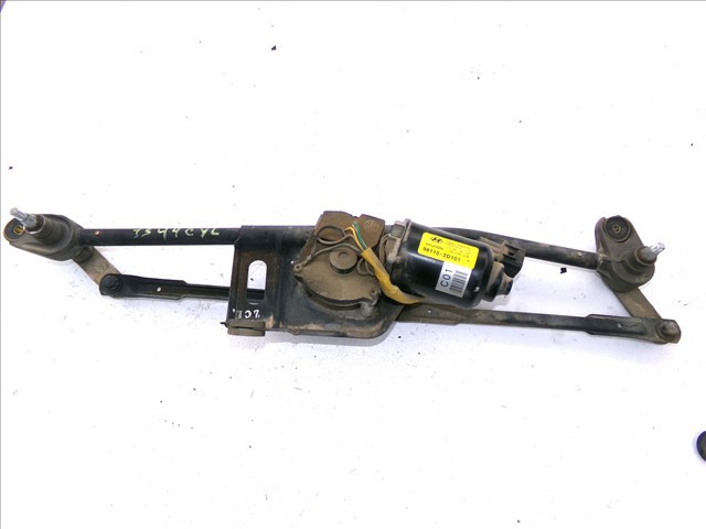 Motor de limpador pára-brisas do pára-brisas 981102D101 HYUNDAI