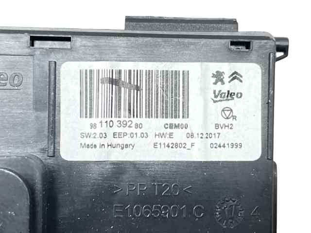 9811039280 Peugeot/Citroen