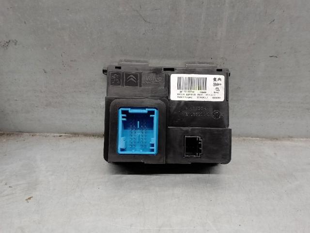 Módulo de direção (Centralina eletrônica) de climatização 9811039380 OPEL