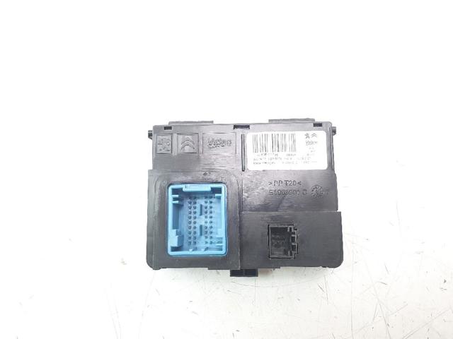 Módulo de direção (Centralina eletrônica) de climatização 9811039380 OPEL
