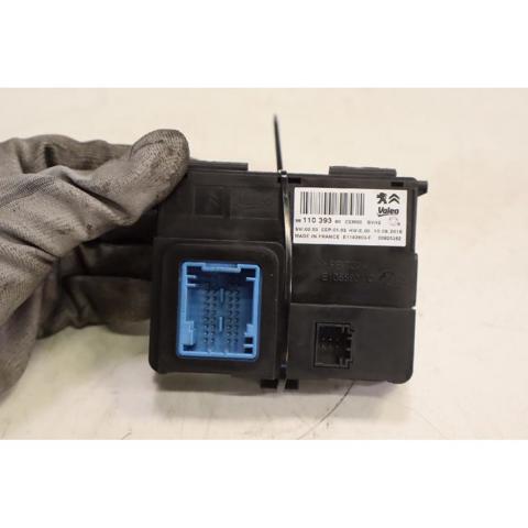 Módulo de direção (Centralina eletrônica) de climatização 9811039380 OPEL