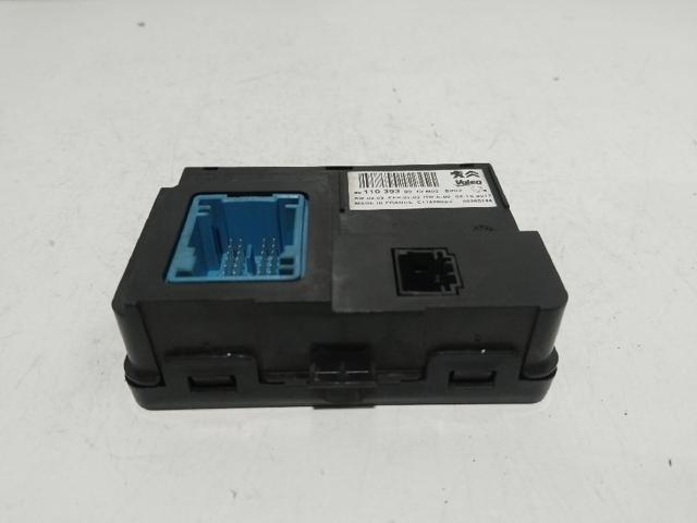 Módulo de direção (Centralina eletrônica) de climatização 9811039380 OPEL