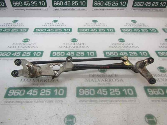 Motor de limpador pára-brisas do pára-brisas 981103E000 HYUNDAI