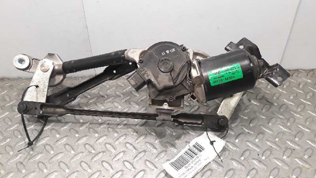 Motor de limpador pára-brisas do pára-brisas para Hyundai Elantra MD