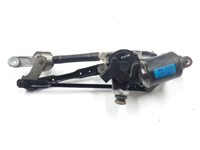 Motor de limpador pára-brisas do pára-brisas 98110A5000 HYUNDAI