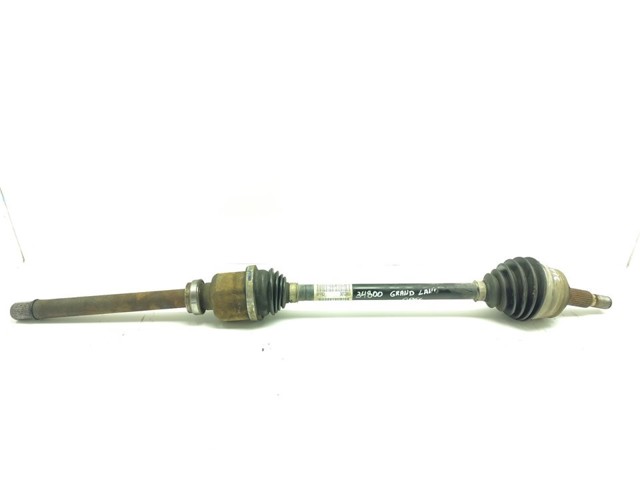 Semieixo (acionador) dianteiro direito 9811176480 OPEL