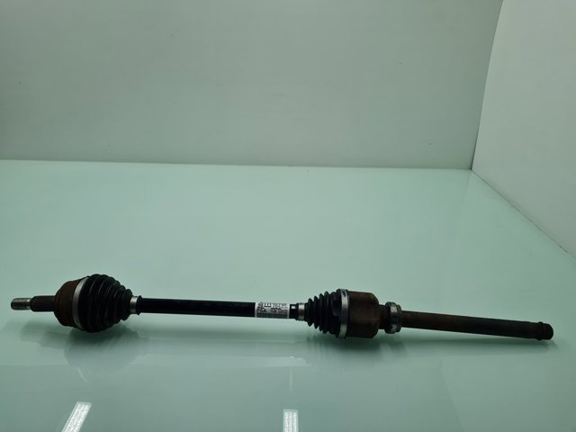 Semieixo (acionador) dianteiro direito 9811176480 OPEL