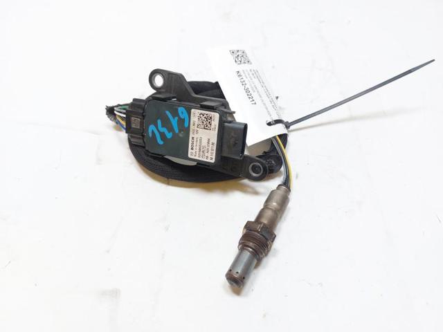Sensor traseiro de óxidos de nitrogênio NOX 9811207180 PEUGEOT