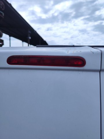 Sinal de parada traseiro adicional 9811325980 FIAT
