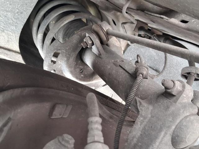 Amortecedor dianteiro direito 9811371180 PEUGEOT