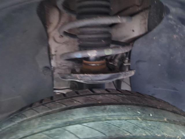 Amortecedor dianteiro esquerdo 9811371280 PEUGEOT
