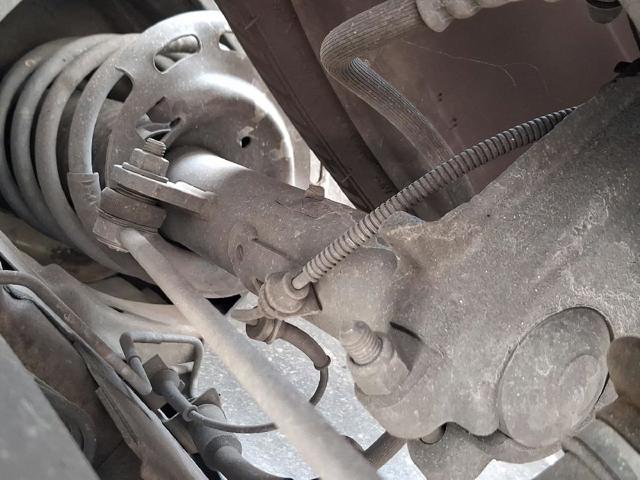 Amortecedor dianteiro esquerdo 9811371280 PEUGEOT