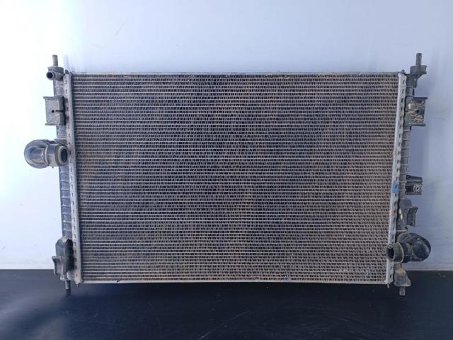 Radiador de esfriamento de motor 9811401480 PEUGEOT