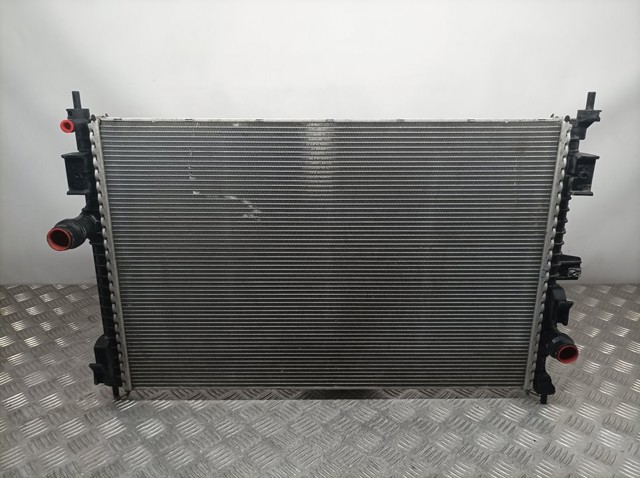 Radiador de esfriamento de motor 9811401480 PEUGEOT
