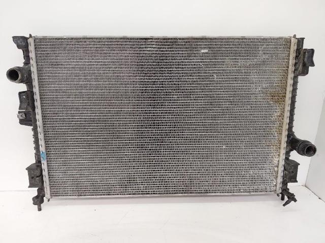 Radiador de esfriamento de motor 9811401480 PEUGEOT