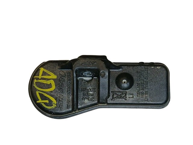 Sensor de pressão de ar nos pneus para Citroen C4 LC