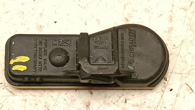 Sensor de pressão de ar nos pneus 9811536380 PEUGEOT