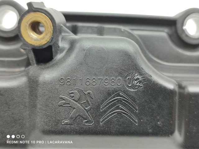 Tampa de válvulas 9811687980 PEUGEOT