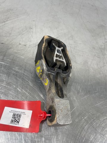 Coxim (suporte) traseiro de motor 9811786680 OPEL